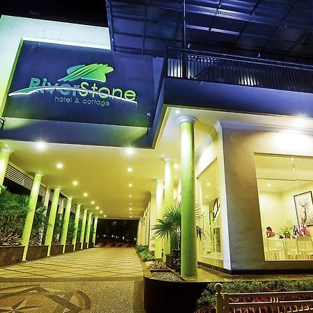 Riverstone Hotel & Cottage Batu (East Java) Exterior foto