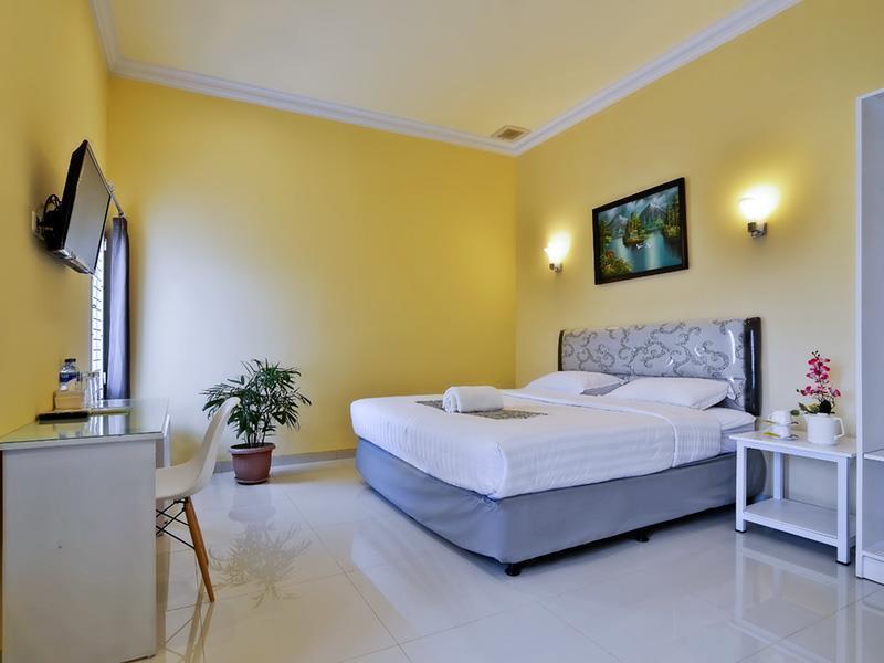 Riverstone Hotel & Cottage Batu (East Java) Exterior foto