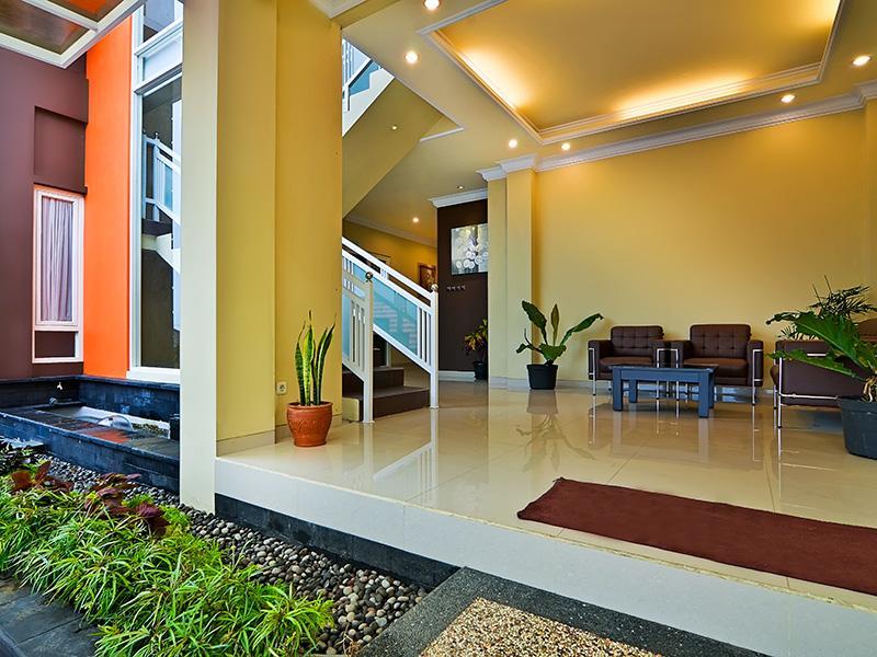 Riverstone Hotel & Cottage Batu (East Java) Exterior foto