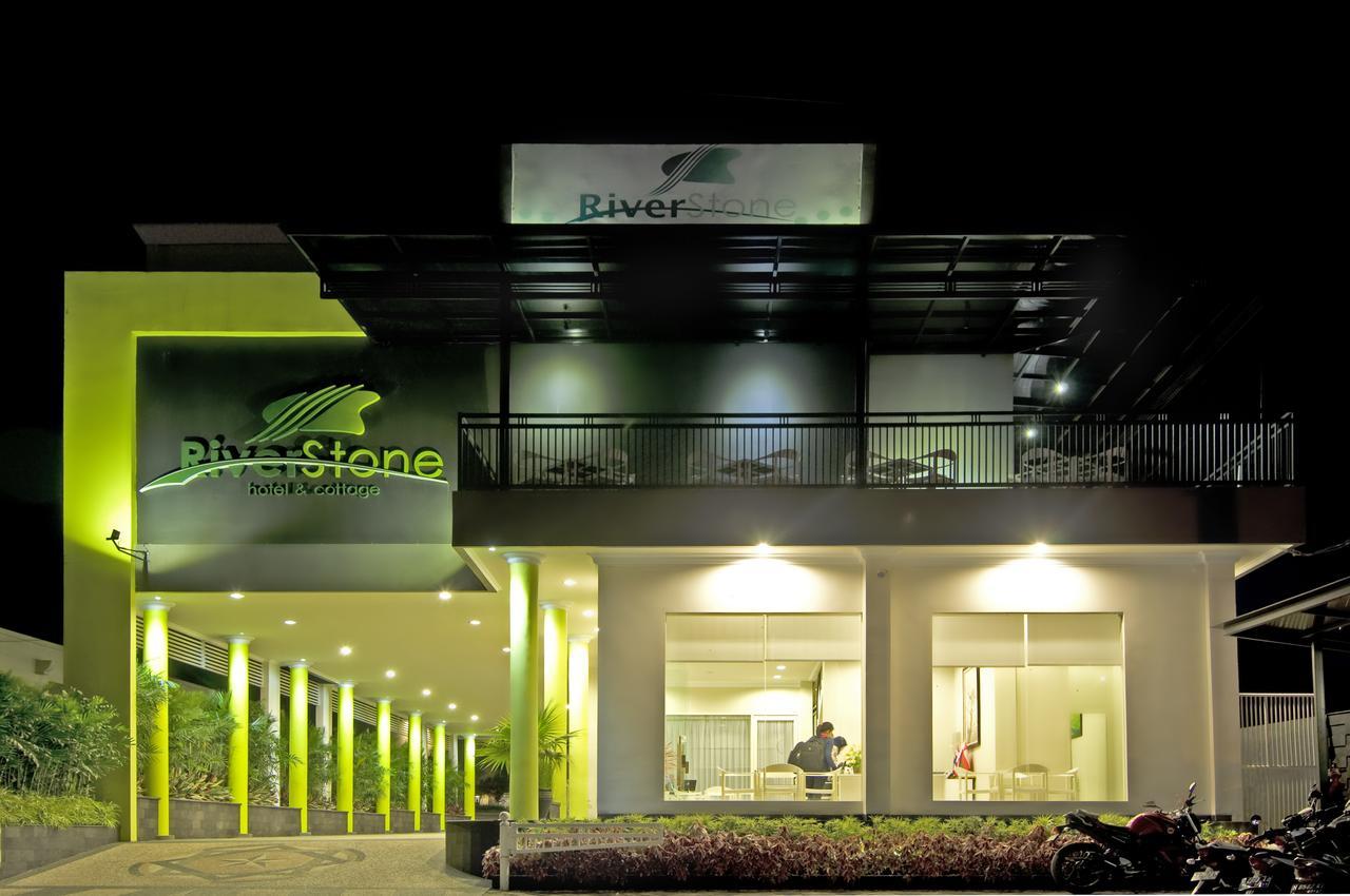 Riverstone Hotel & Cottage Batu (East Java) Exterior foto
