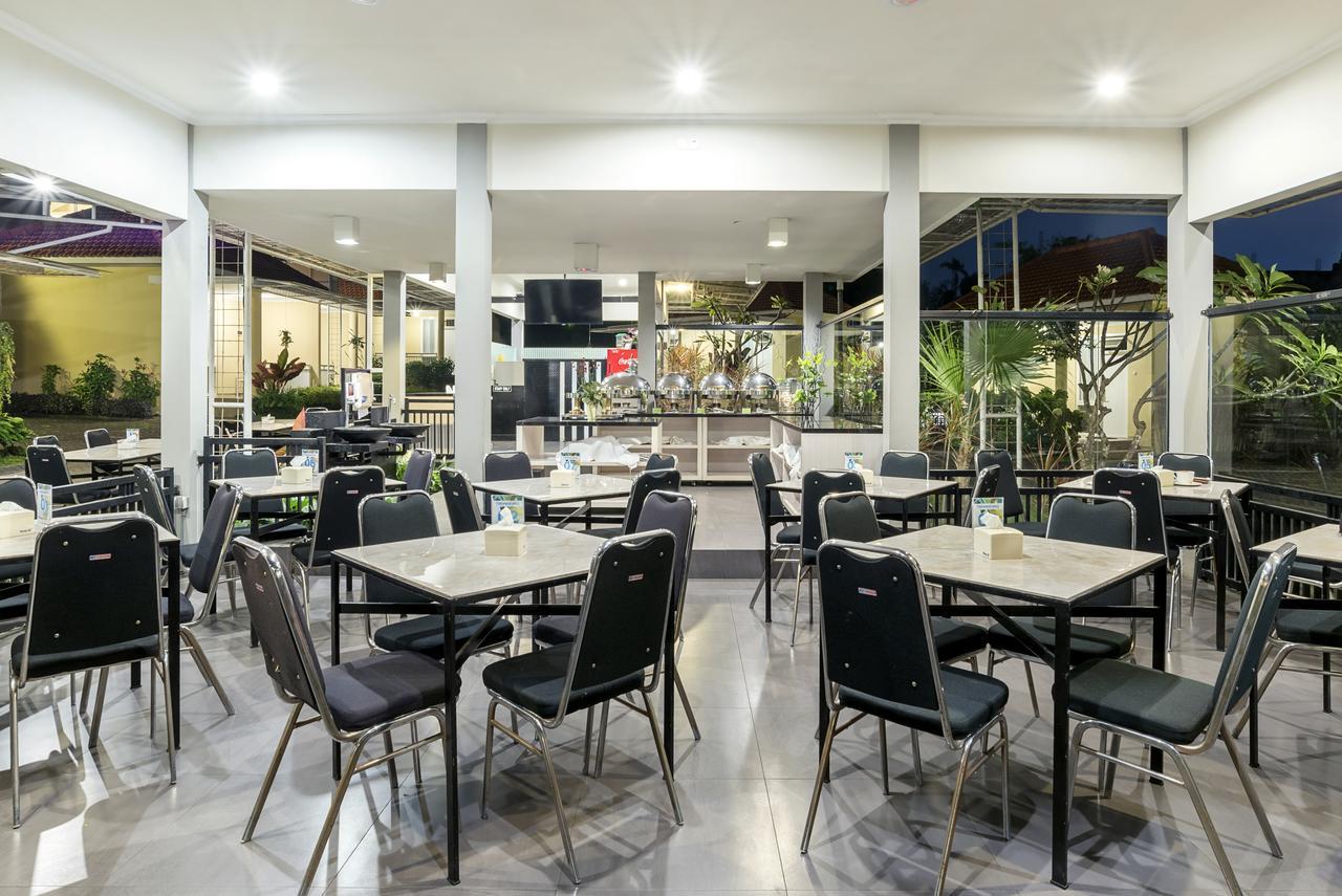 Riverstone Hotel & Cottage Batu (East Java) Exterior foto